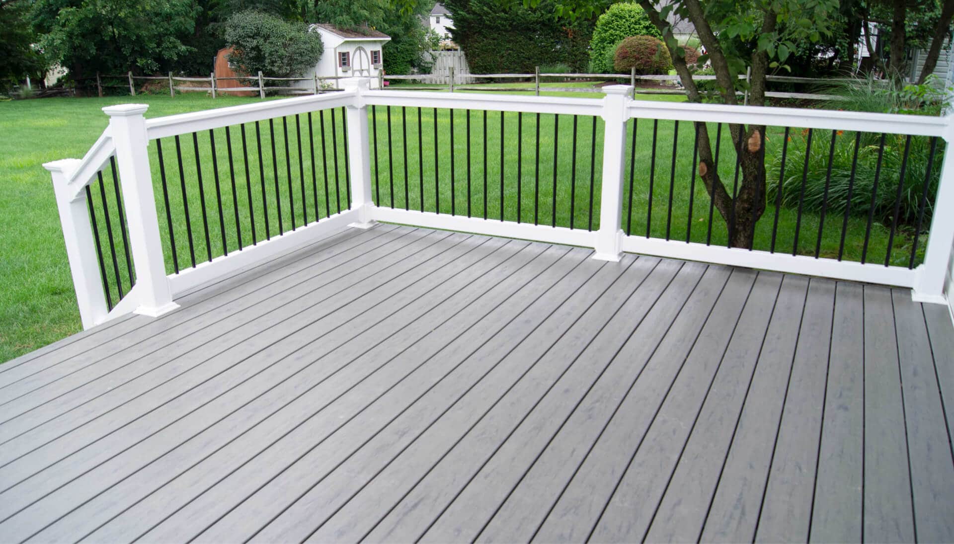 Specialists in deck railing and covers Vero Beach, Florida